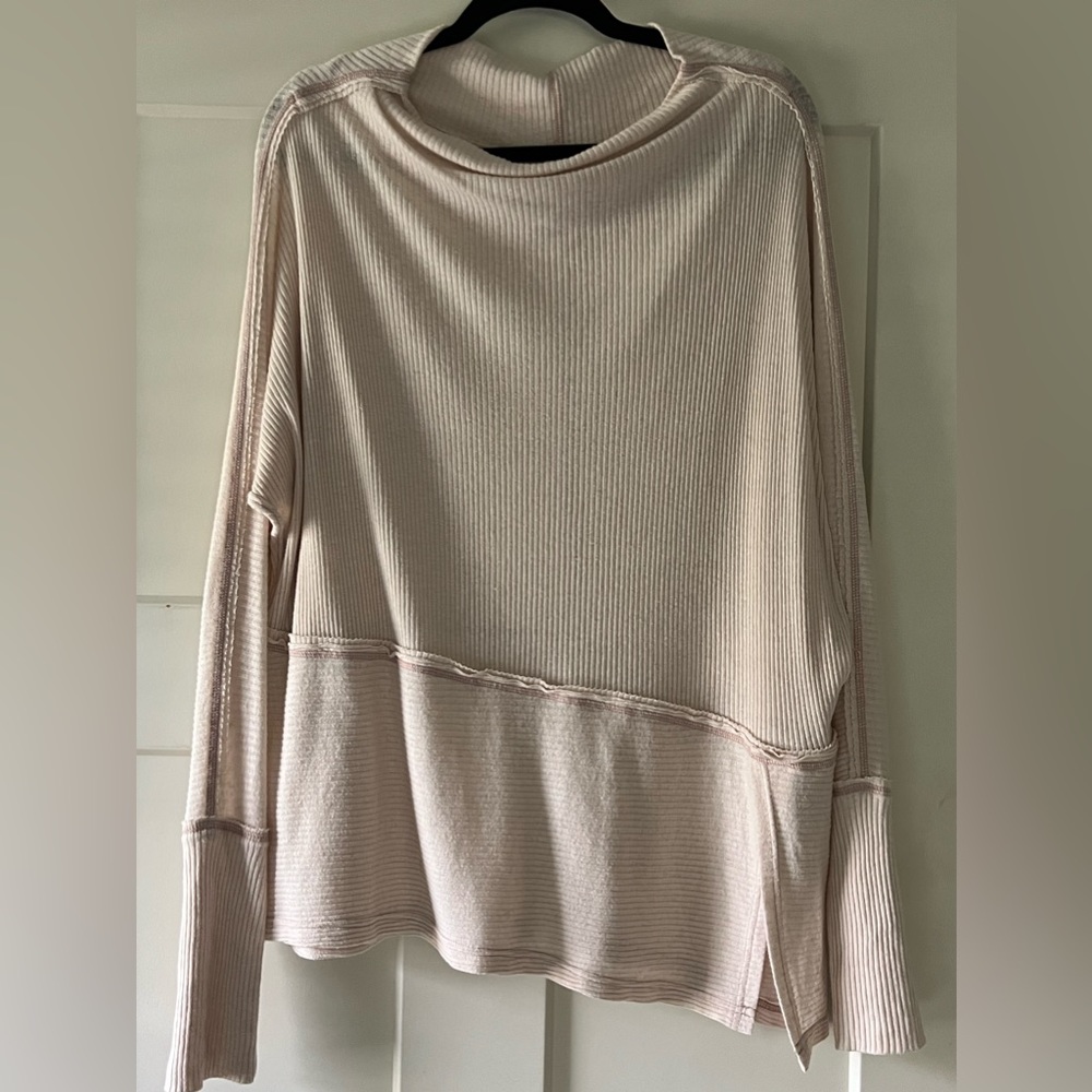 Free People Long Sleeve Top